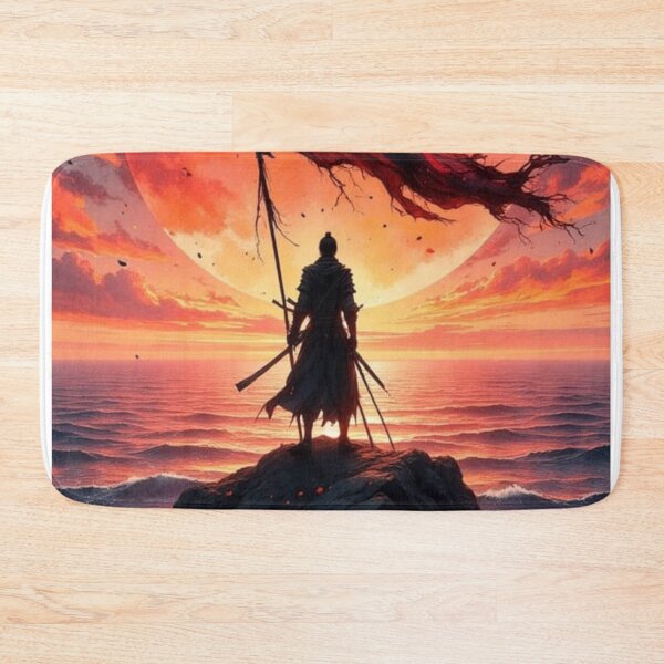 Item preview, Last Stand at the Red Sun designed and sold by KingCuppaDigitalArt.