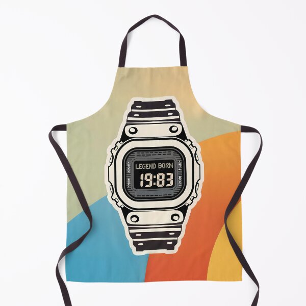 Item preview, Legend Born 1983 G-Shock Tribute Design designed and sold by WatchesAndMore.