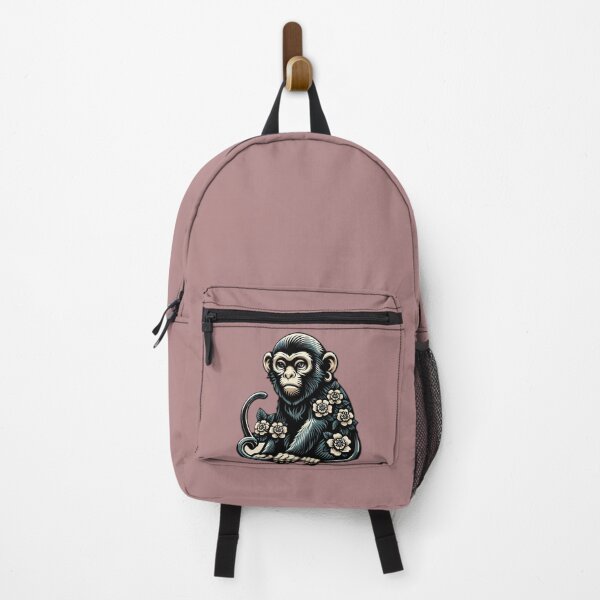 Item preview, xing xing monkey designed and sold by NCNGDESIGN.
