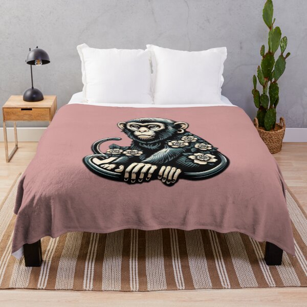 Item preview, xing xing monkey designed and sold by NCNGDESIGN.