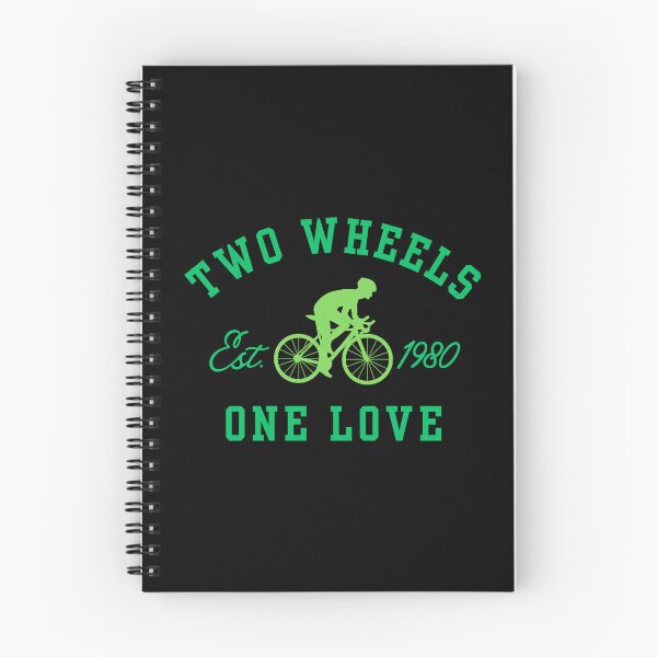 Item preview, Two Wheels One Love – Feel the Wind, Chase the Road designed and sold by typoinspired.
