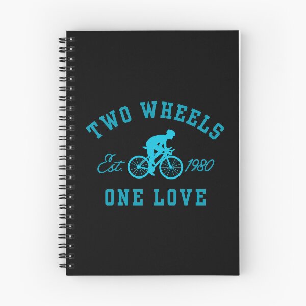 Item preview, Two Wheels One Love – Feel the Wind, Chase the Road designed and sold by typoinspired.