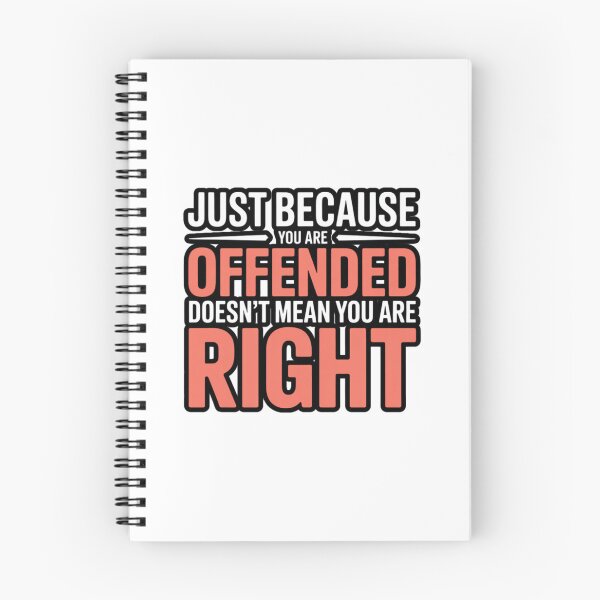 Item preview, Bold Free Speech Statement Modern Typographic Art for Critical Thinkers designed and sold by chattsuede.