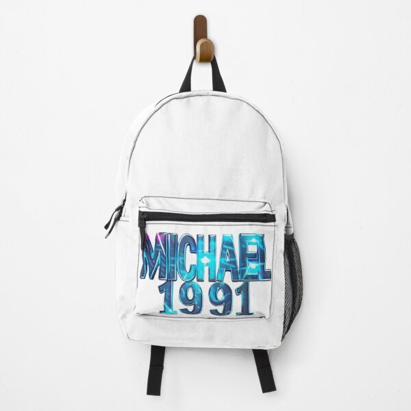 Item preview, Michael 1991 Retro Birthday Design designed and sold by AlexLineArt.