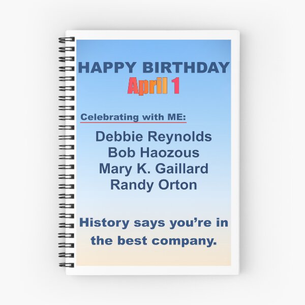 Item preview, April 1 – Famous Americans Celebrating with ME designed and sold by ariksworld.
