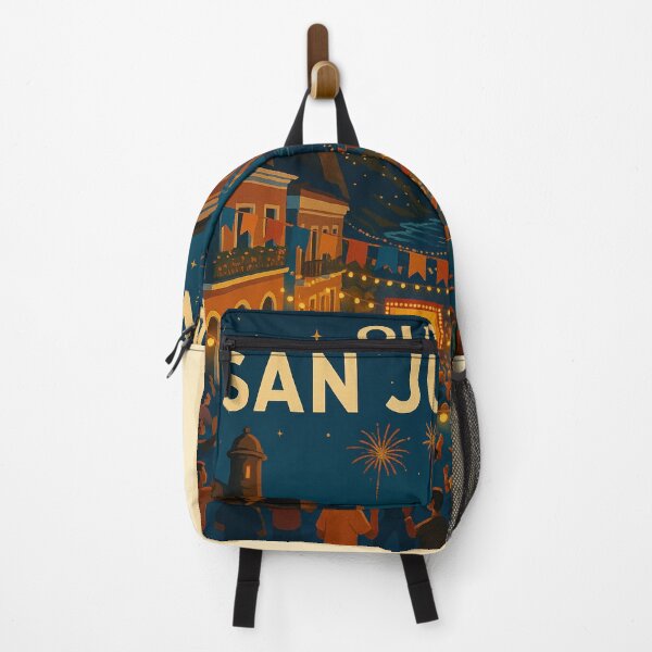 Item preview, Night Festival in Old San Juan designed and sold by Por.Ahi.PR.