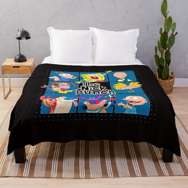 Item preview, the nick bunch - cartoon character designed and sold by Becki-Studio.