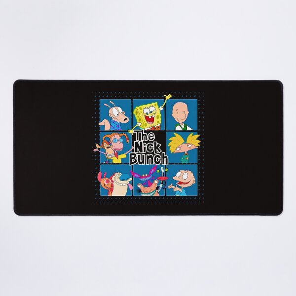 Item preview, the nick bunch - cartoon character designed and sold by Becki-Studio.
