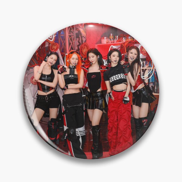 Item preview, LE SSERAFIM (KPOP) designed and sold by jaofnn.