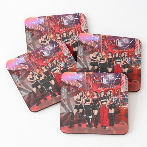 Item preview, LE SSERAFIM (KPOP) designed and sold by jaofnn.