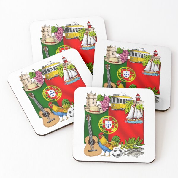 Item preview, Portugal Pride designed and sold by underheaven.