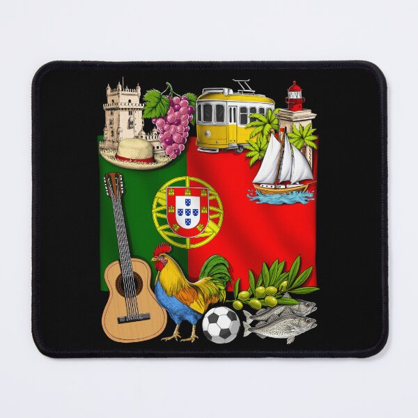 Item preview, Portugal Pride designed and sold by underheaven.