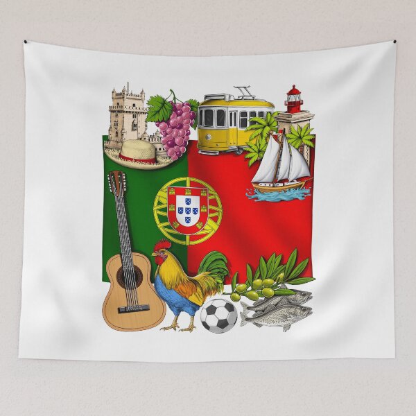 Item preview, Portugal Pride designed and sold by underheaven.
