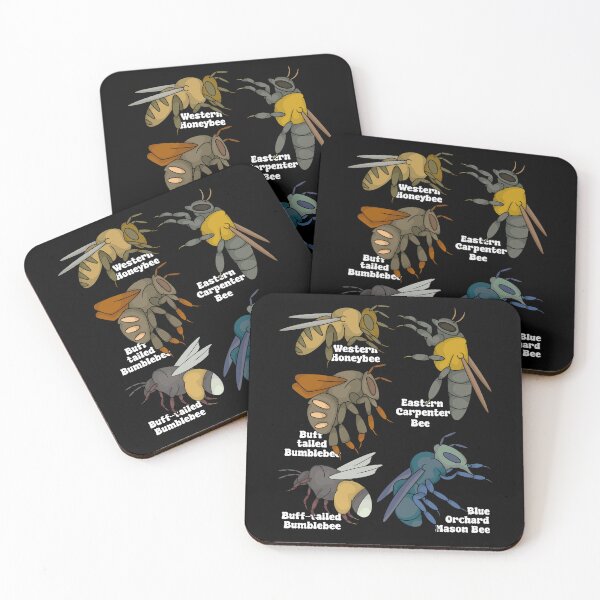 Item preview, Bumble Bee Lover Kids Bee Species Bee Keeping Bees designed and sold by DSWShirts.