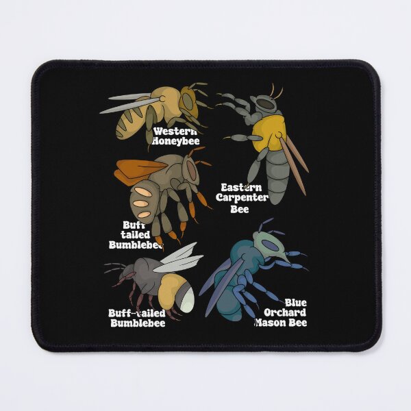 Item preview, Bumble Bee Lover Kids Bee Species Bee Keeping Bees designed and sold by DSWShirts.