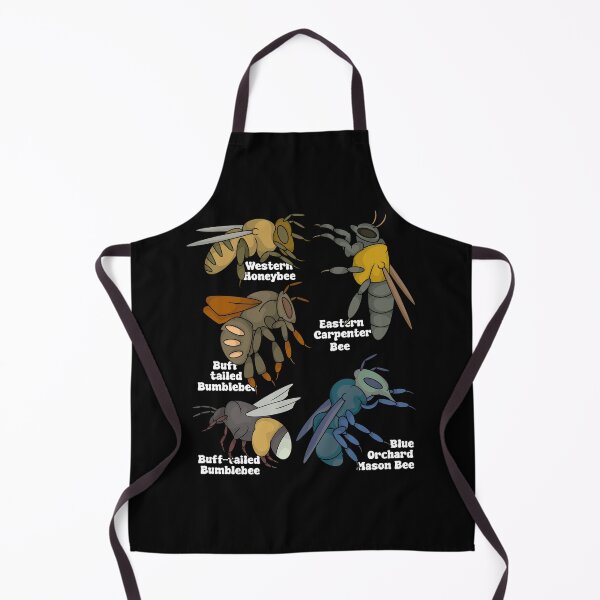 Item preview, Bumble Bee Lover Kids Bee Species Bee Keeping Bees designed and sold by DSWShirts.