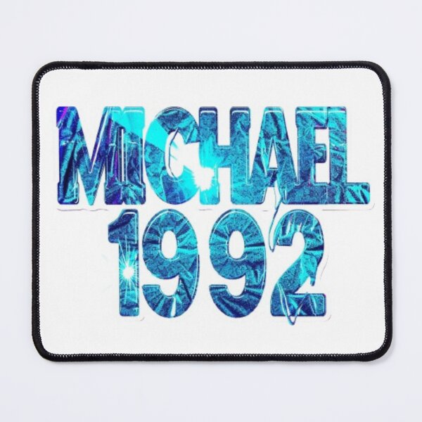 Item preview, Michael 1992 Retro Birthday Design designed and sold by AlexLineArt.