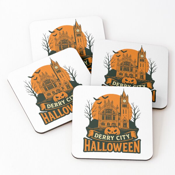 Item preview, Derry City Halloween designed and sold by zepher-11.
