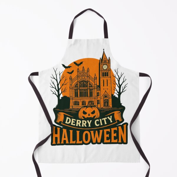 Item preview, Derry City Halloween designed and sold by zepher-11.
