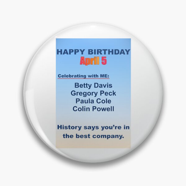 Item preview, April 5 – Famous Americans Celebrating with ME designed and sold by ariksworld.