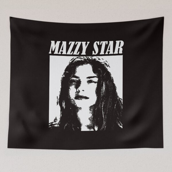 Item preview, Mazzy Star Hope Sandoval Vintage  designed and sold by Becki-Studio.