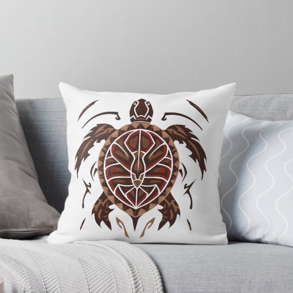 Item preview, Tribal Turtle Spirit – Sacred Ocean Warrior Design designed and sold by snoezelstudio.