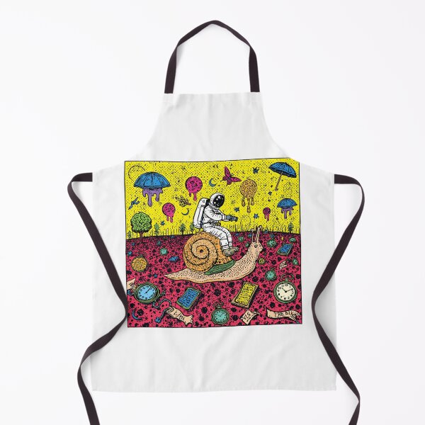 Item preview, Cosmic Snail Ride designed and sold by PictorialWhimsy.