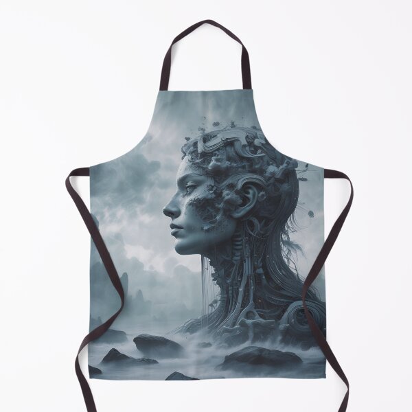 Item preview, Biomechanical Ruin designed and sold by Help De Helpers.