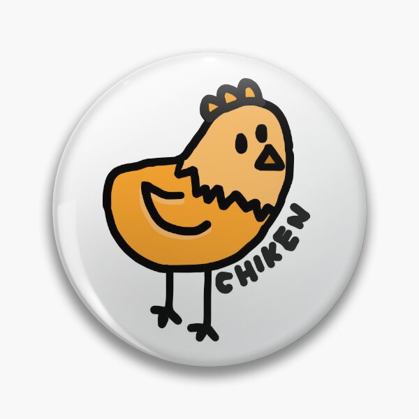 Item preview, Chiken designed and sold by Spring Things.