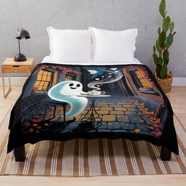 Item preview, Ghostly Coffee Break designed and sold by McVrax.