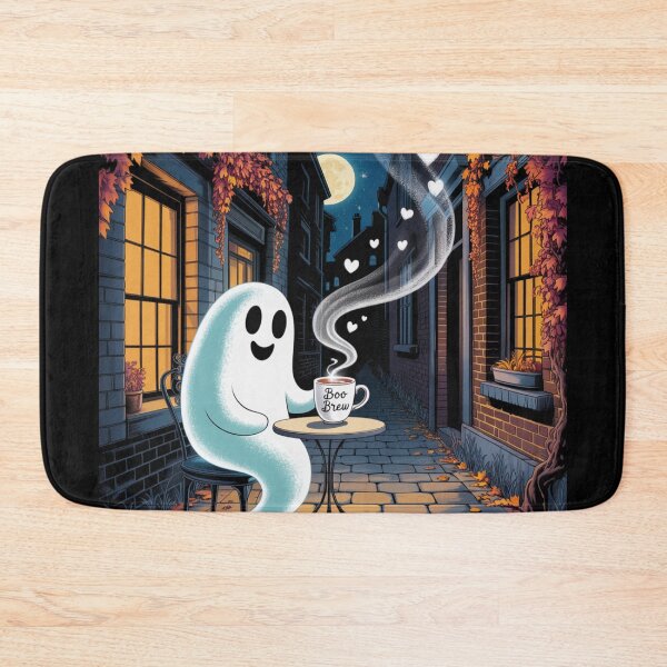 Item preview,  Ghostly Coffee Break designed and sold by McVrax.