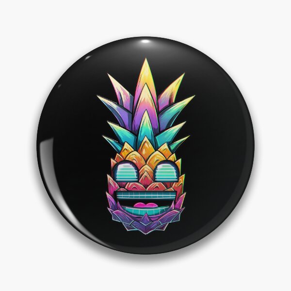 Item preview, Pineapple Rave Vibes Swinger Lifestyle Adult Culture designed and sold by Pineapple-Ink.