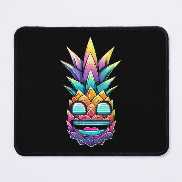 Item preview, Pineapple Rave Vibes Swinger Lifestyle Adult Culture designed and sold by Pineapple-Ink.