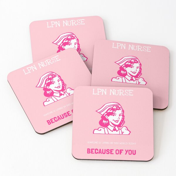Item preview, LPN NURSE SOMEONE IS LIVING IN THIS WORLD TODAY BECAUSE OF YOU  designed and sold by nicke2025.