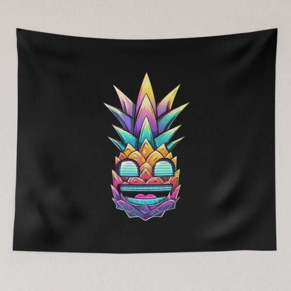 Item preview, Pineapple Rave Vibes Swinger Lifestyle Adult Culture designed and sold by Pineapple-Ink.