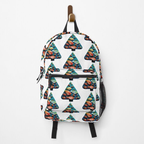 Item preview, Fish Christmas Tree for Gourmets. designed and sold by Zofia Sosnecka.