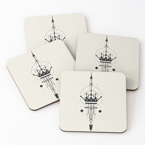 Item preview, Monarchical Heritage - Symbols of Power designed and sold by MidArtForge.
