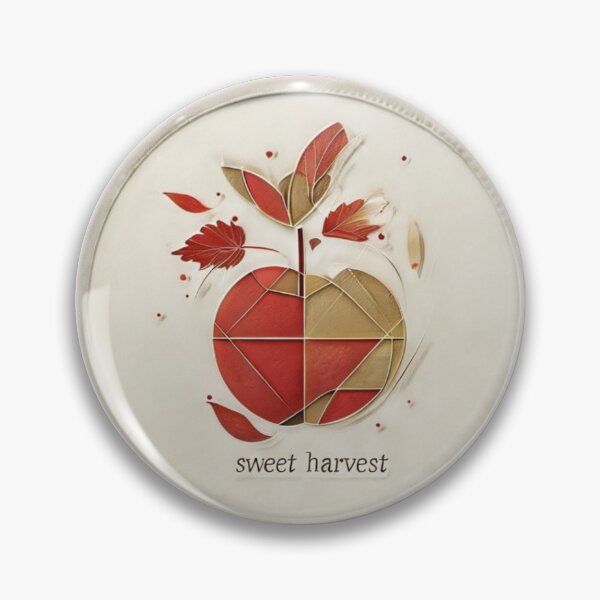 Item preview, Sweet Harvest Autumn Patch designed and sold by Imaginarium of Chaos falcon88 .