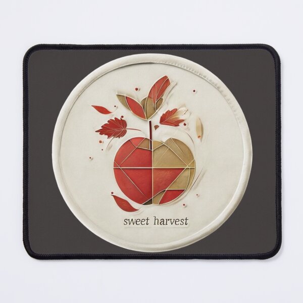 Item preview, Sweet Harvest Autumn Patch designed and sold by Imaginarium of Chaos falcon88 .