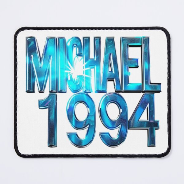 Item preview, Michael 1994 Retro Birthday Design designed and sold by AlexLineArt.