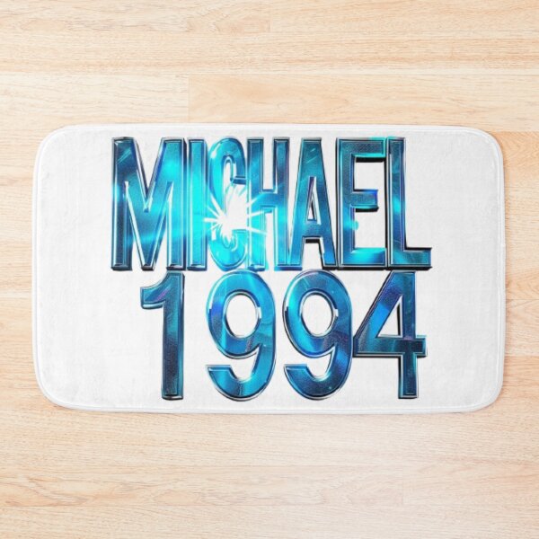 Item preview, Michael 1994 Retro Birthday Design designed and sold by AlexLineArt.