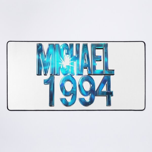 Item preview, Michael 1994 Retro Birthday Design designed and sold by AlexLineArt.