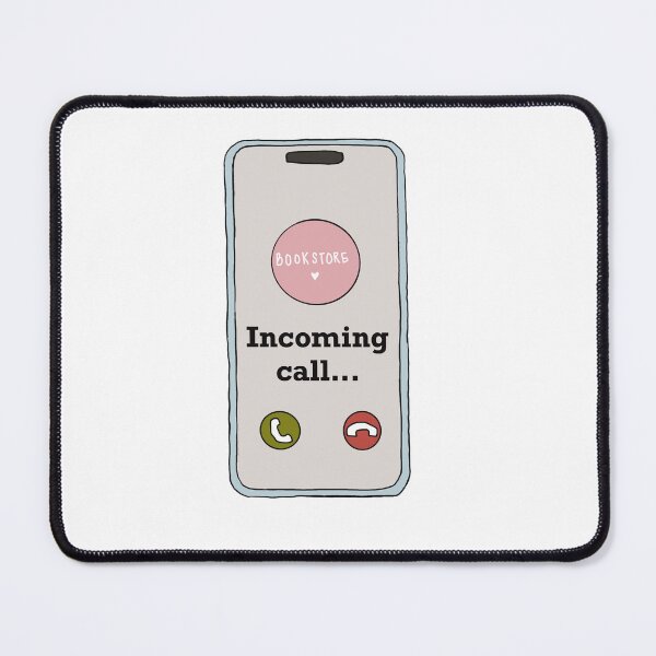 Item preview, Bookstore is calling designed and sold by laurenmoriah.