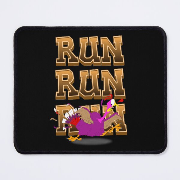 Item preview, Turkey Run / Thanksgivng Turkey Run designed and sold by TheEndDesign.