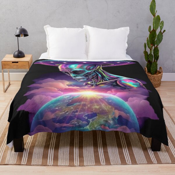 Item preview, Homesick Over Earth designed and sold by Antik by Schulz.