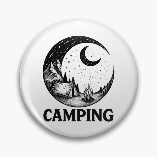 Item preview, Camping designed and sold by DariusZD.