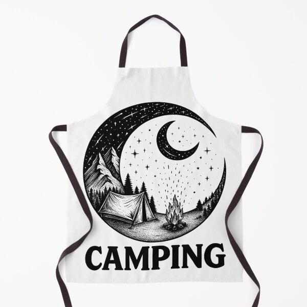 Item preview, Camping designed and sold by DariusZD.
