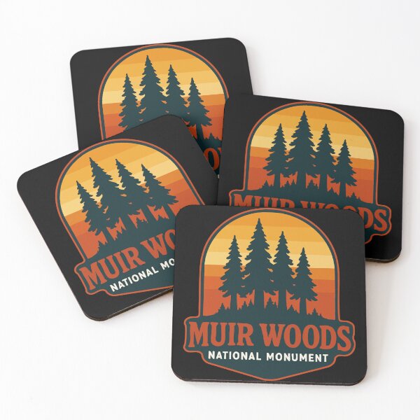 Item preview, Muir Woods National Monument designed and sold by TomFrontierArt.