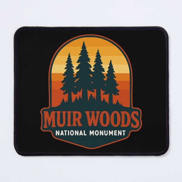 Item preview, Muir Woods National Monument designed and sold by TomFrontierArt.
