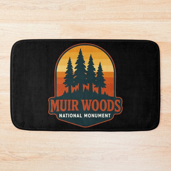 Item preview, Muir Woods National Monument designed and sold by TomFrontierArt.